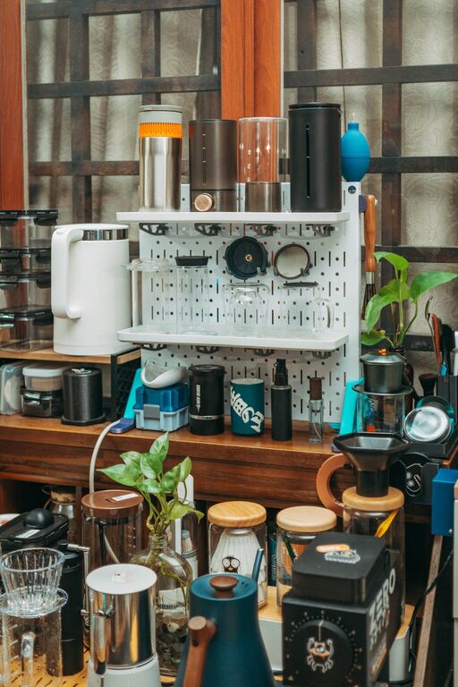 How to Create a Cozy Coffee Station at Home: A Step-by-Step Guide